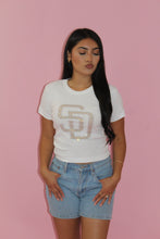 Load image into Gallery viewer, SD RHINESTONE BABY T

