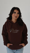 Load image into Gallery viewer, PADRES RHINESTONE HOODIE
