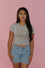 Load image into Gallery viewer, SD RHINESTONE BABY T
