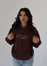 Load image into Gallery viewer, PADRES RHINESTONE HOODIE
